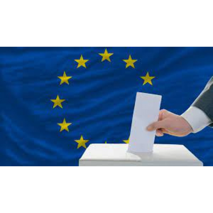 Voľby  do Európskeho parlamentu na území Slovenskej republiky
